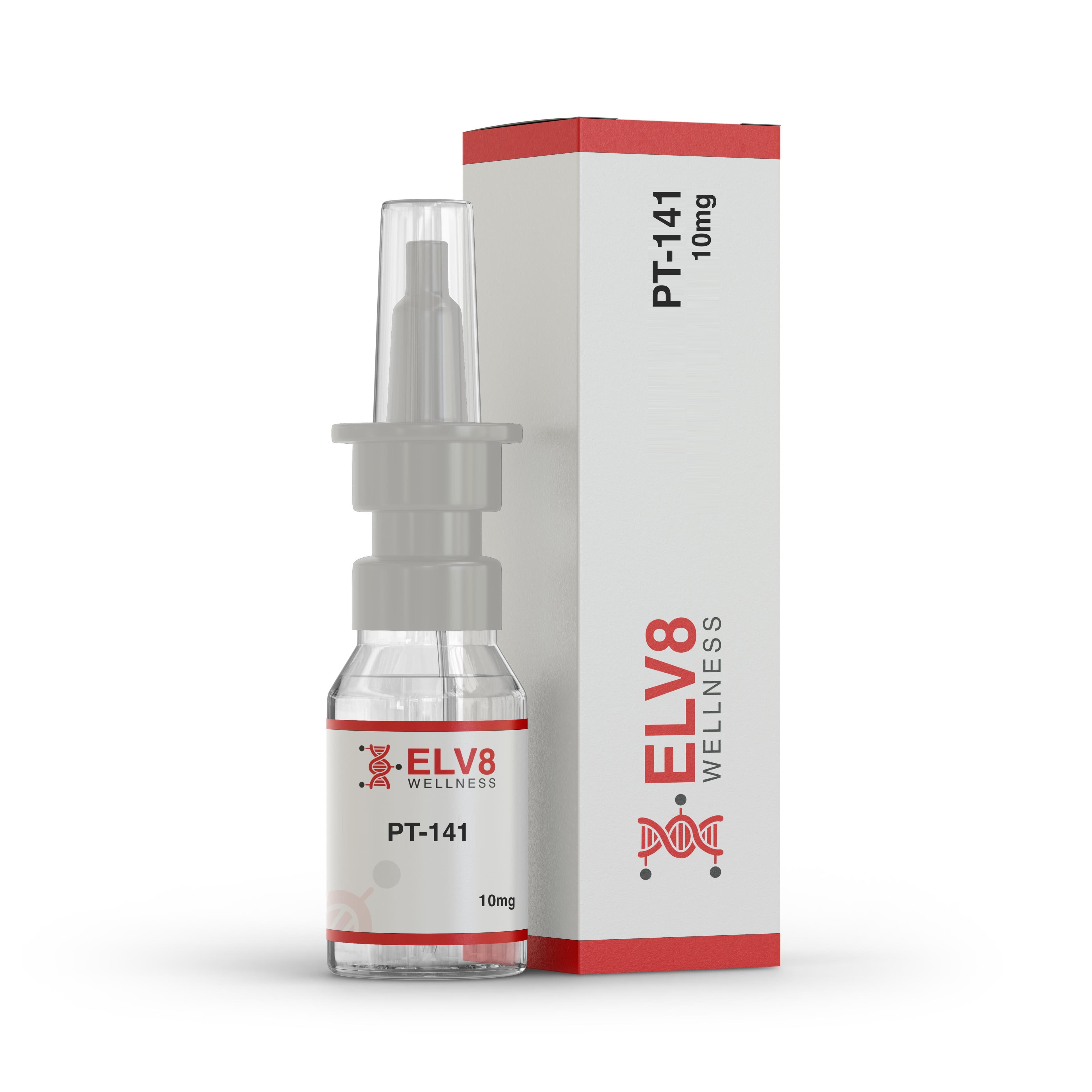 PT-141 Nasal Spray (Bremelanotide)
