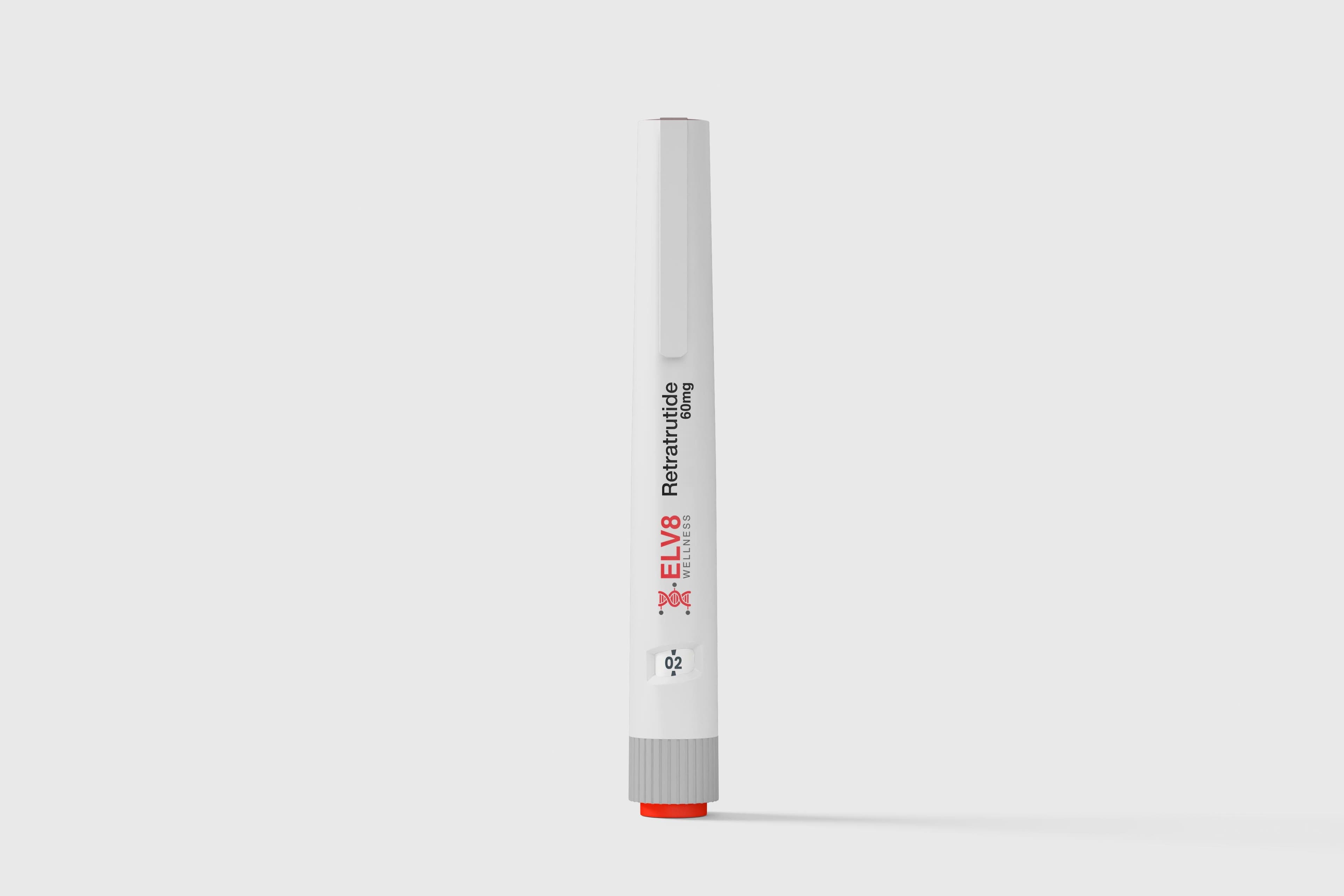 Retatrutide Elv8 Pen (60mg)