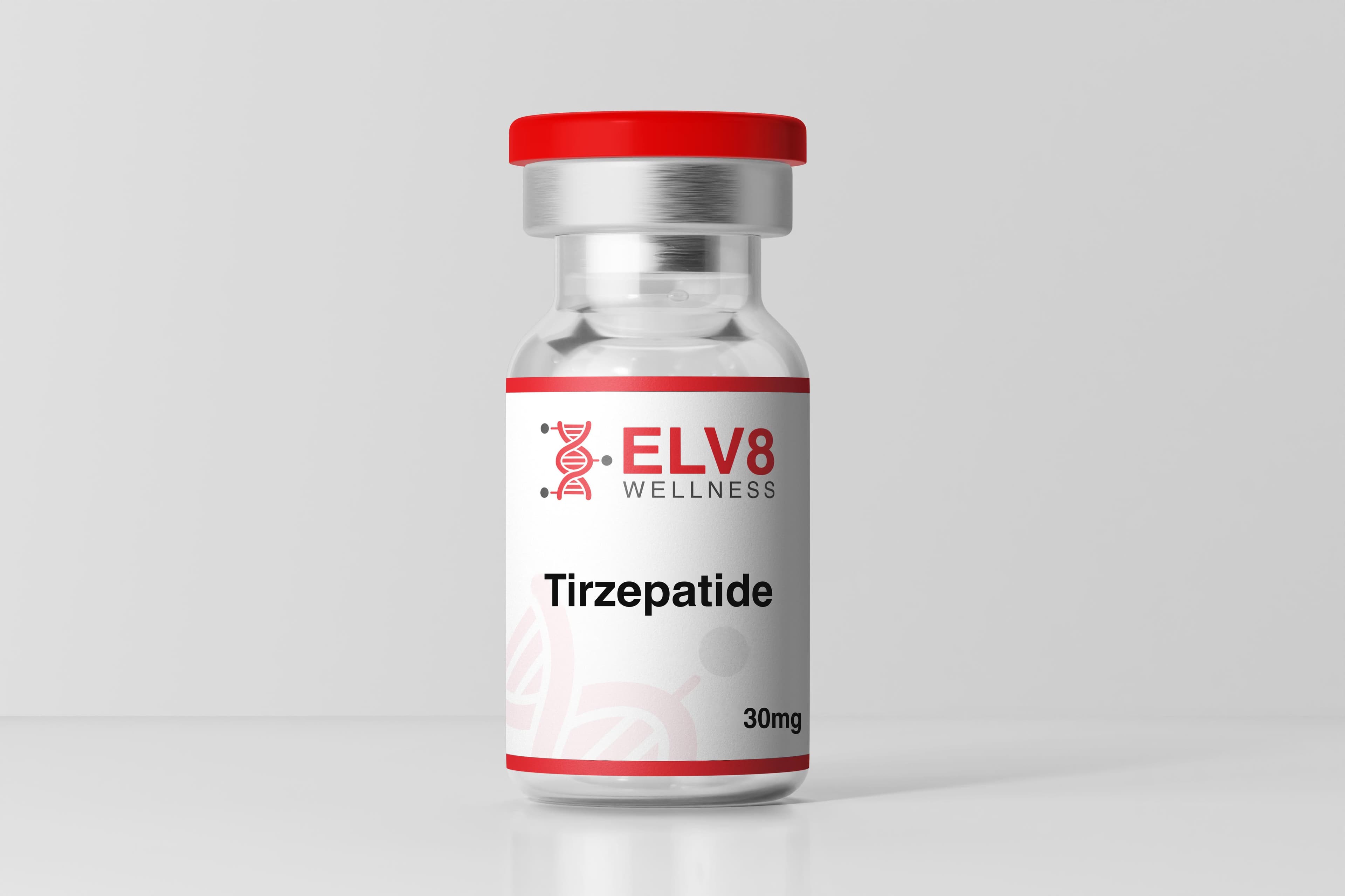 Tirzepatide 30mg Vial