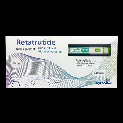 Synedica Retatrutide Pens